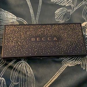 Becca brushed with light palette blush trio